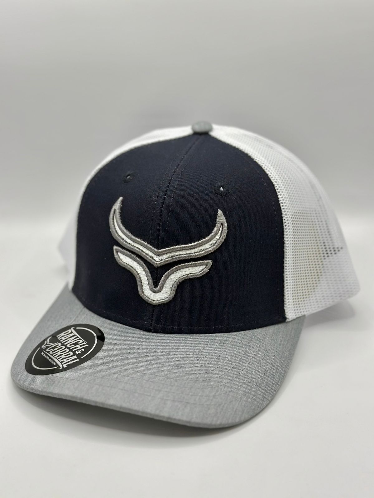 Gorra Ranch & Corral clasica blue