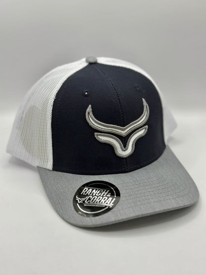 Gorra Ranch & Corral clasica blue