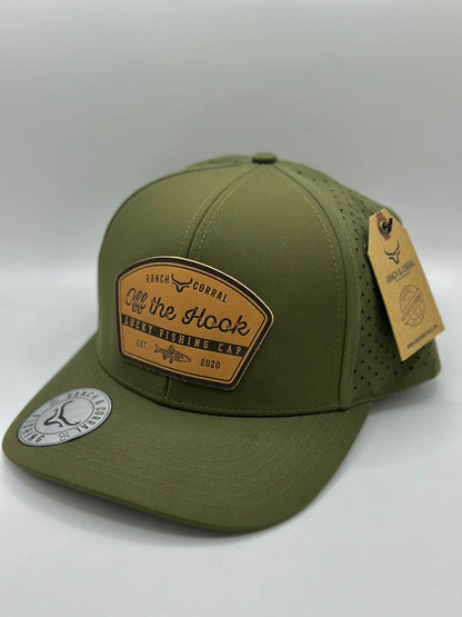 Gorra Ranch & Corral gorra de pesca 12