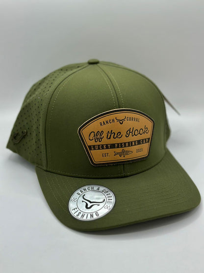 Gorra Ranch & Corral gorra de pesca 12