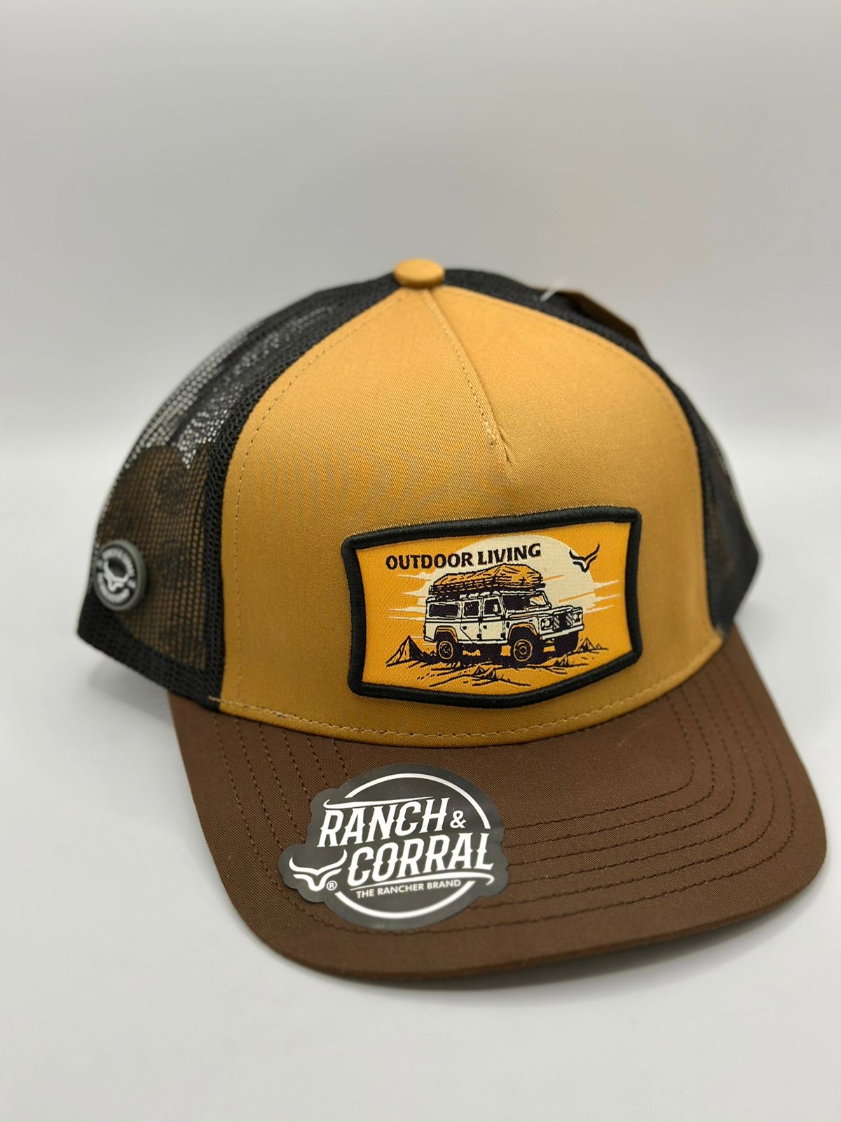 Gorra Ranch & Corral Rancher Niño