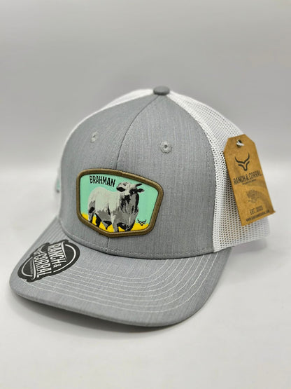 Gorra Ranch & Corral brahman Niño