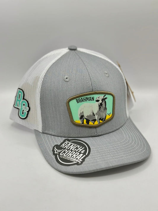 Gorra Ranch & Corral brahman Niño