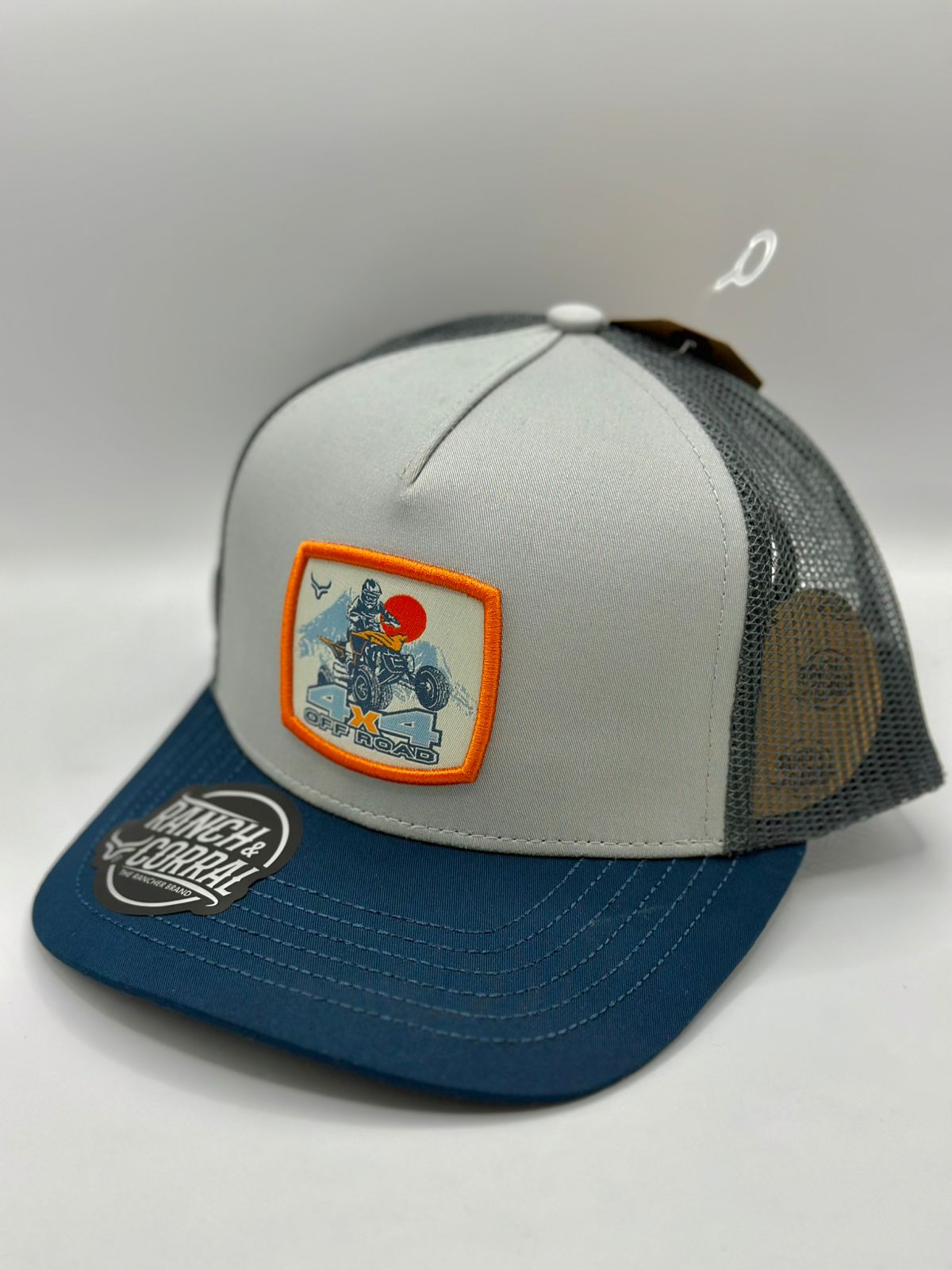 Gorra Ranch & Corral 4X4 Niño