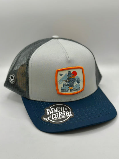 Gorra Ranch & Corral 4X4 Niño
