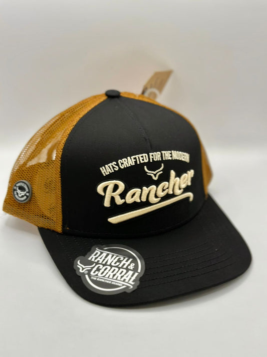 Gorra Ranch & Corral Rancher Niño