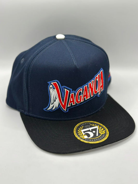 Gorra 5.7 vagancia marino