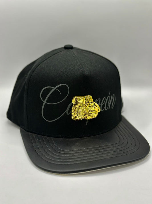 Gorra 5.7 campeon black