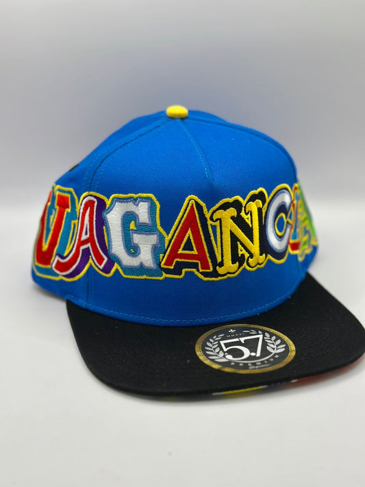 Gorra 5.7 vagancia colors