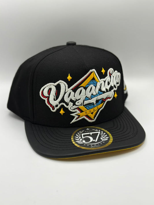 Gorra 5.7 vagancia black