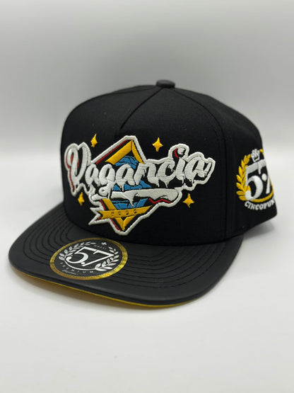 Gorra 5.7 vagancia black