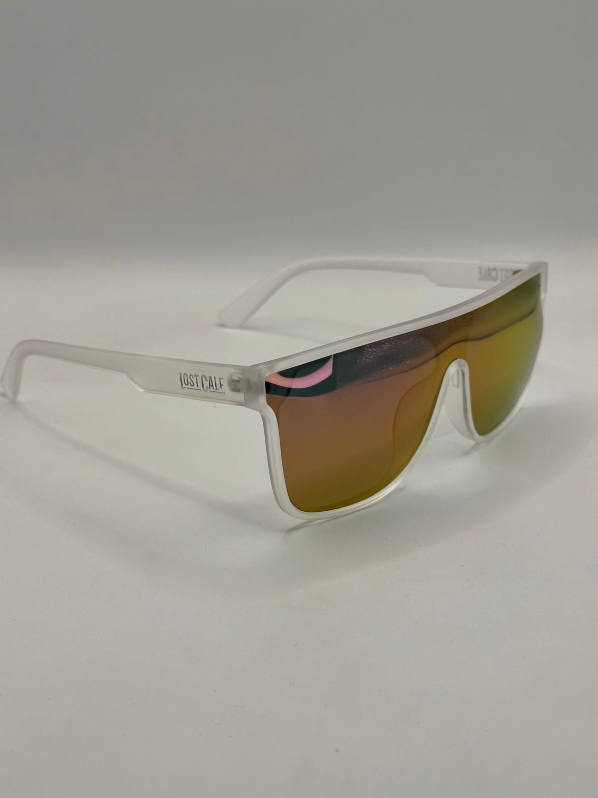 Lentes clasico de sol Lost Calf opalo
