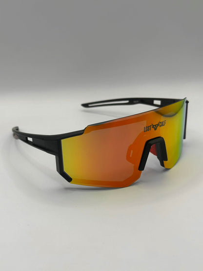 Lentes clasico de sol Lost Calf blaze