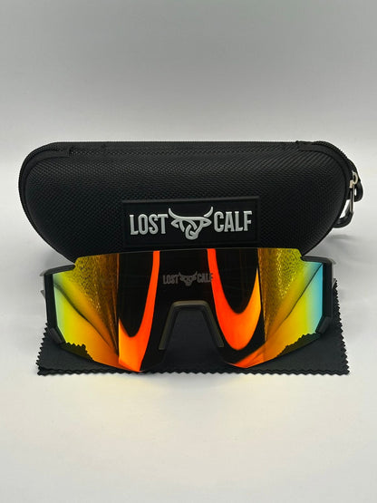 Lentes clasico de sol Lost Calf blaze