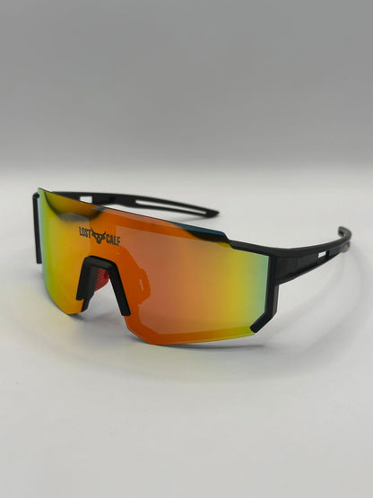 Lentes clasico de sol Lost Calf blaze