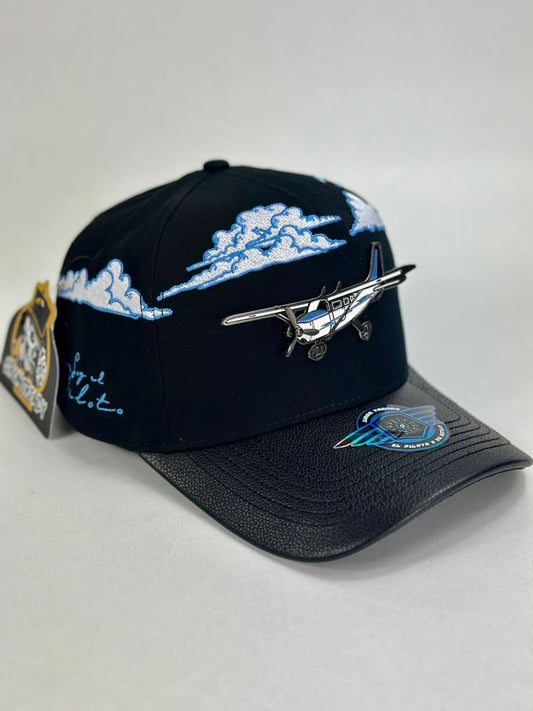 Iron trendy soy el piloto blue