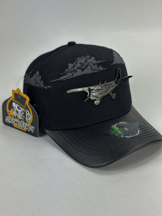 Iron trendy soy el piloto black