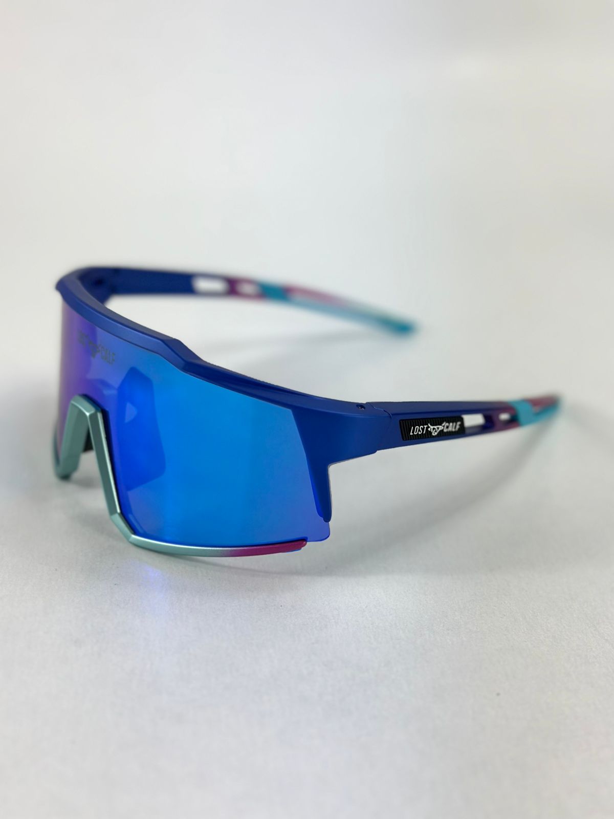 Lentes lostcalf raptors azules - Main Image