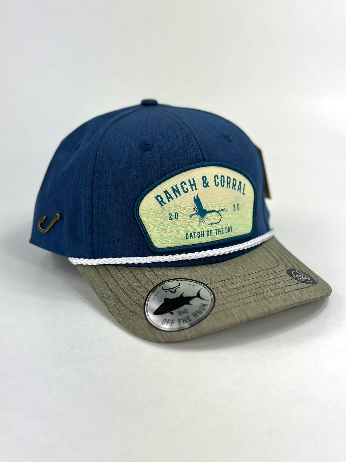 Gorra Ranch & corral Fishing 23