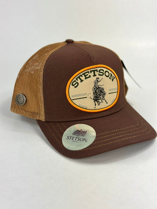 Gorra Stetson Café