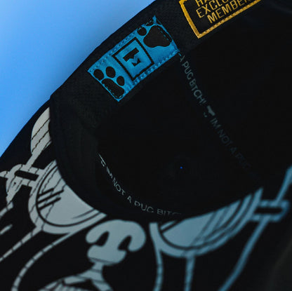 A Gorra markitos toys edición Gorra Angel CURVA