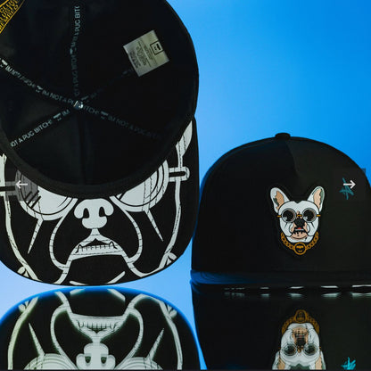 A Gorra markitos toys edición Gorra Angel CURVA