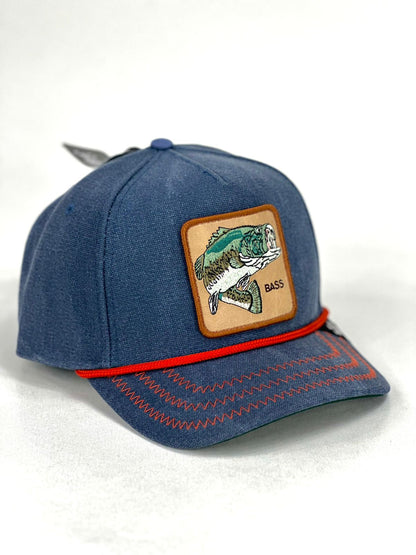 Gorra Goorin Bros Bass