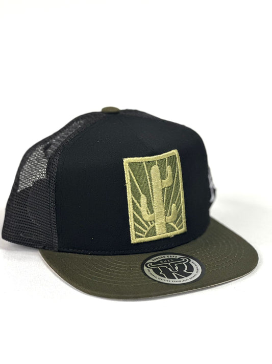 Gorra Rancho Caps Captus