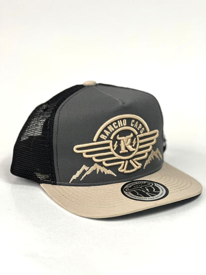 Gorra Rancho Caps Montañas
