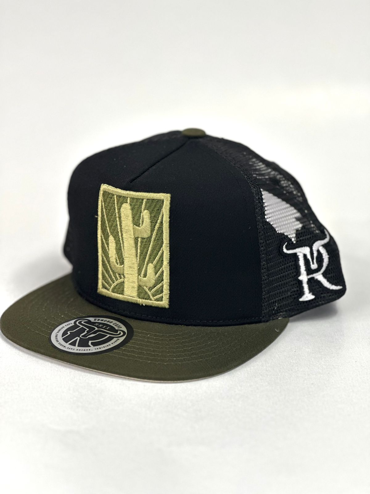 Gorra Rancho Caps Captus