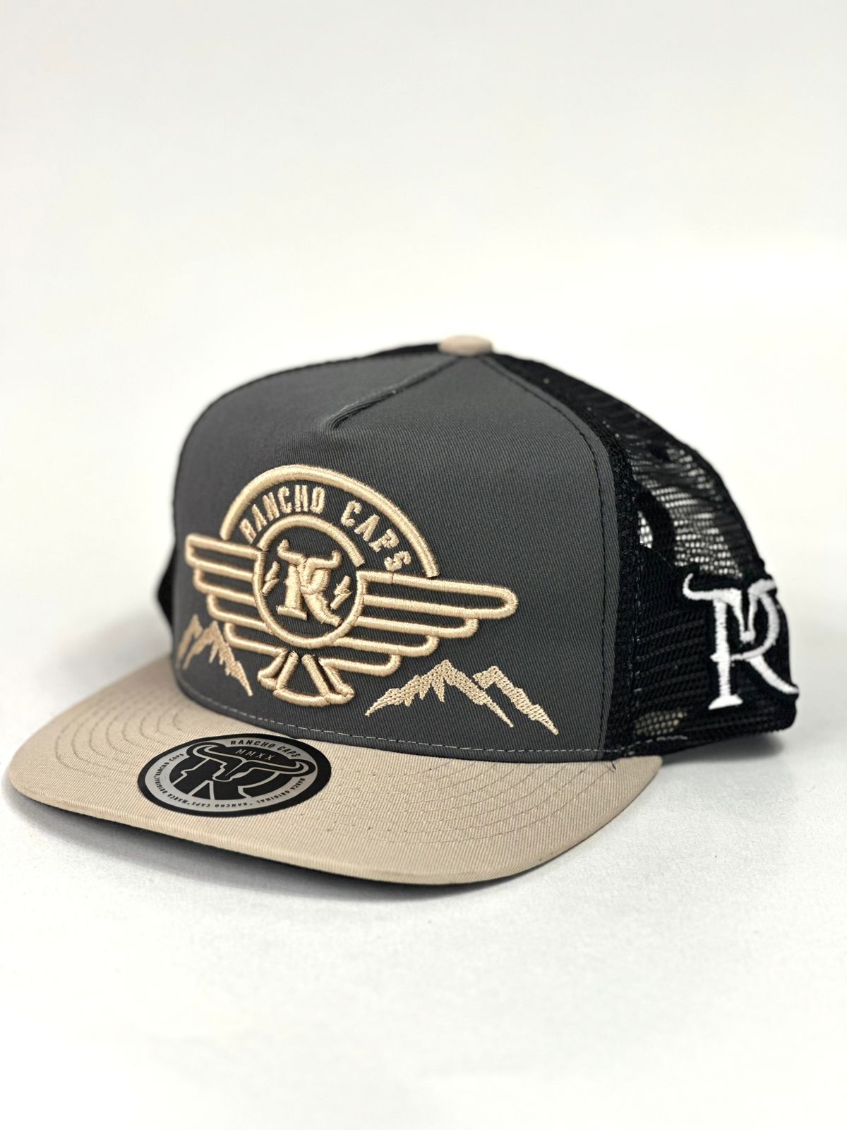 Gorra Rancho Caps Montañas
