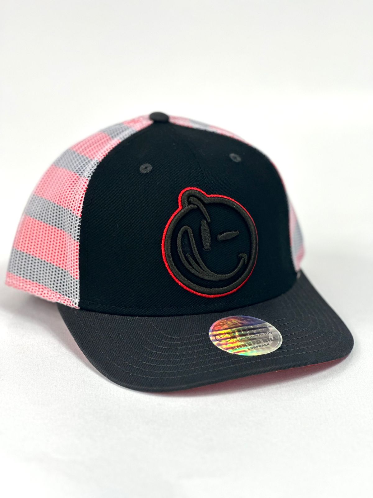 Gorra Yums Red/black