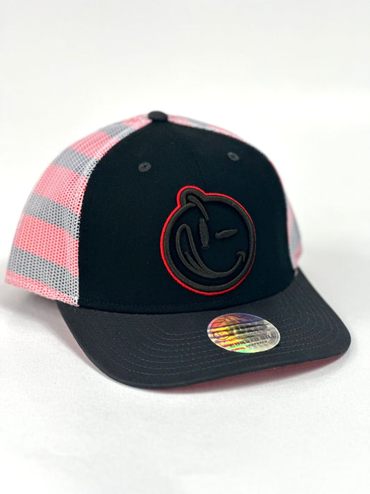 Gorra Yums Red/black