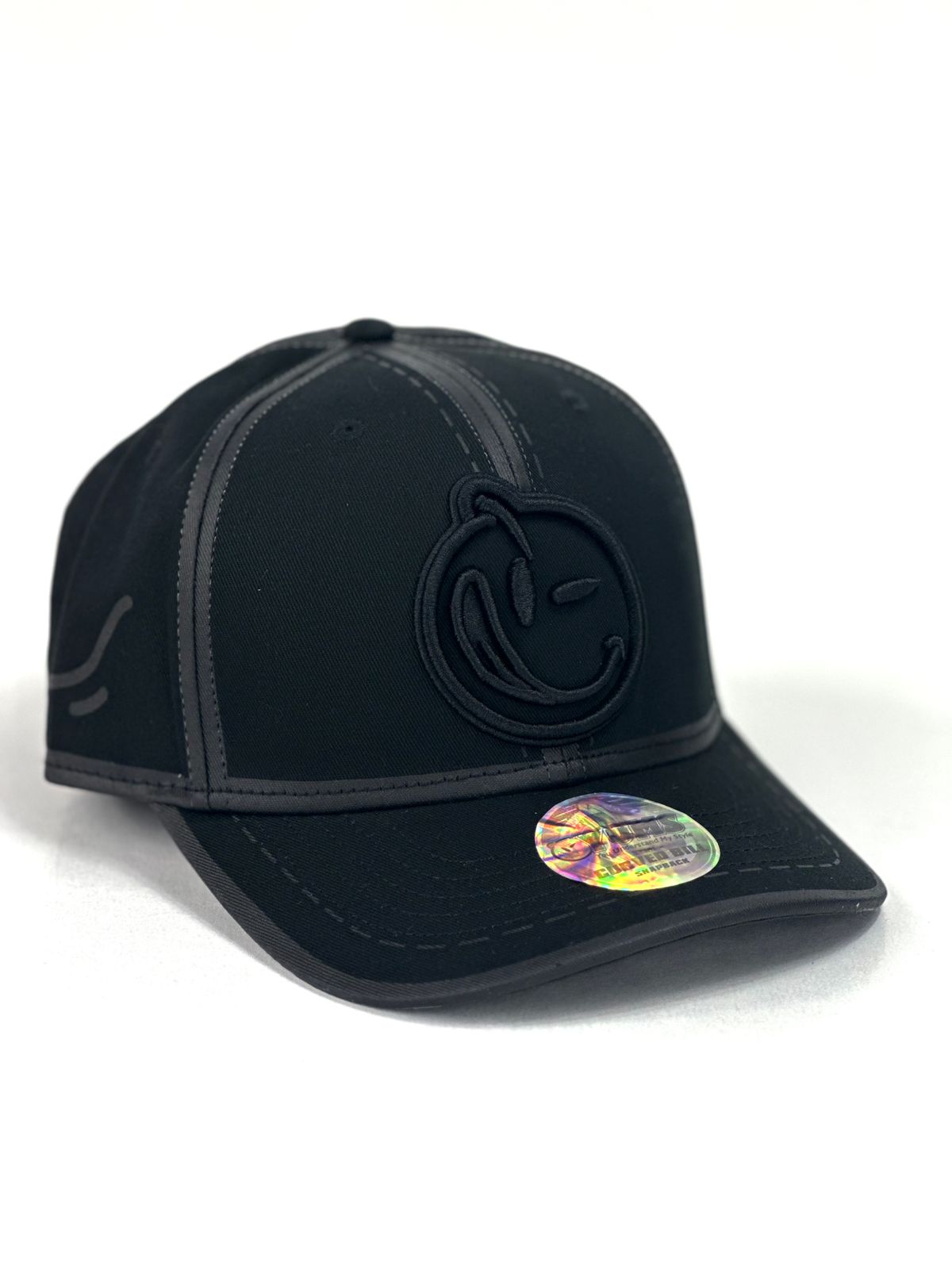 Gorra Yums Black