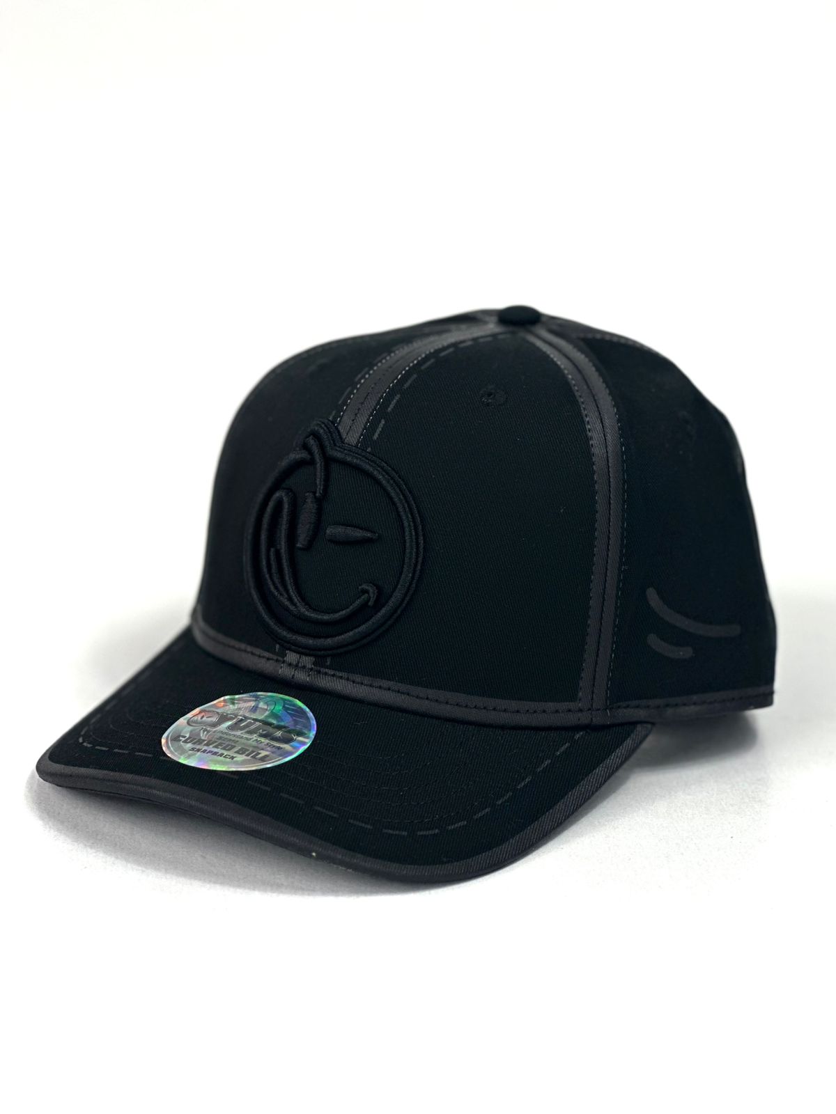 Gorra Yums Black