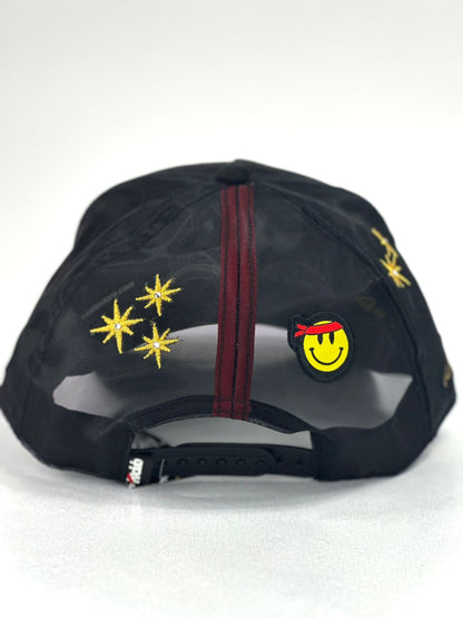 Gorra 777 Malla x All In PROBLEMATIC AND DANGEROUS CLUB